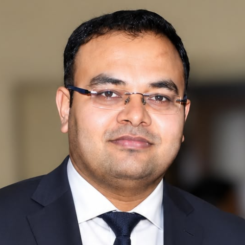 Dr. Mukund Pandey